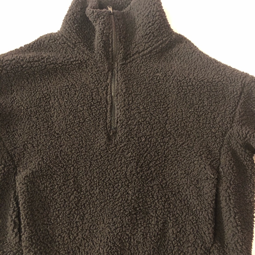 Champions Fuzzy sweater